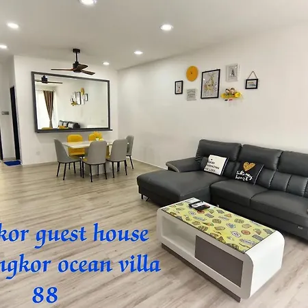 75 Pangkor Ocean Villa Pekan Pangkor Exterior photo