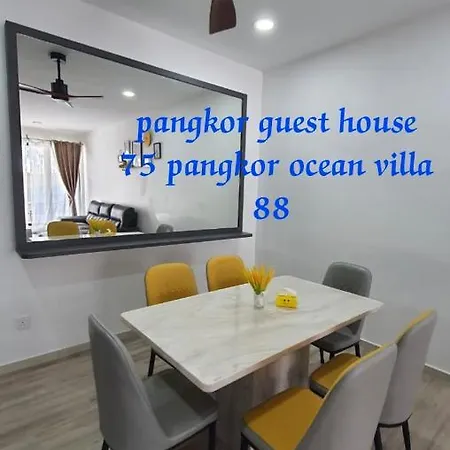 75 Pangkor Ocean Villa Pekan Pangkor Exterior photo