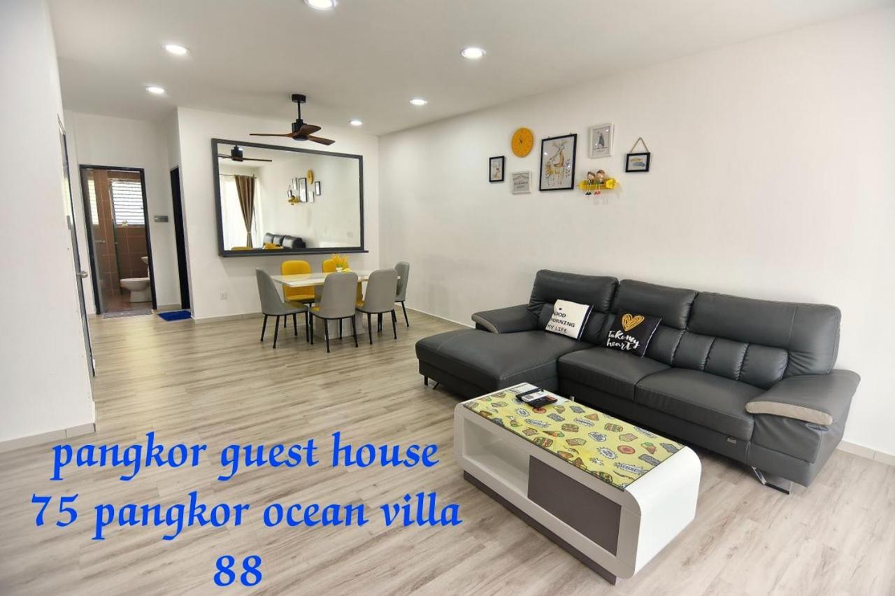 75 Pangkor Ocean Holiday home Pekan Pangkor